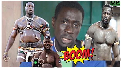 Urgent Tension Entre Ama Balde Et Boye Niang2 Ama Dafa Sokhor Boy