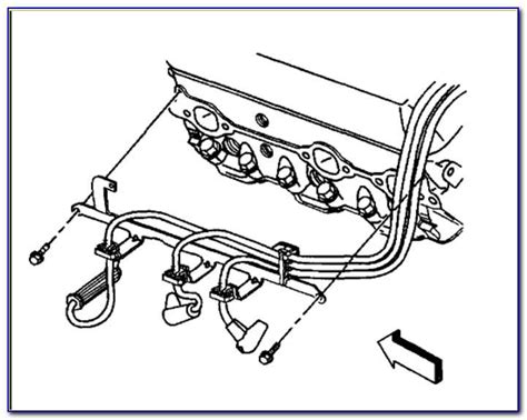 Understanding The Spark Plug Layout In A Chevy 350 Engine