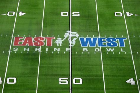 2023 East West Shrine Bowl Weigh Ins And Measurements For Top NFL Draft