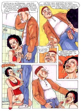 Pissy Comic 1 German Luscious Hentai Manga Porn