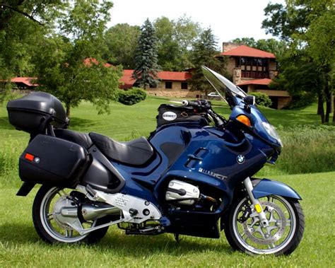 2003 BMW R1150RT Moto ZombDrive