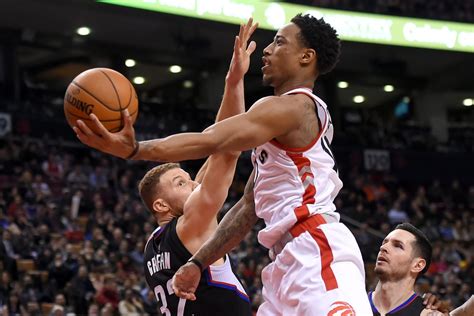 Raptors start slow, cruise to win over Clippers 118-109 - Raptors HQ