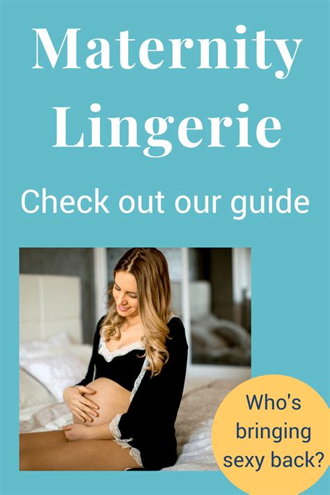 Pregnancy Lingerie Upgrade Your Maternity Intimates Twiniversity Parenting Twins Site