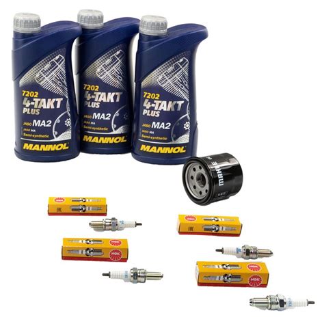 Inspection Set Oil 3L Yamaha YZF R6 RJ03 Buy Online In The MVH Sh 62 95