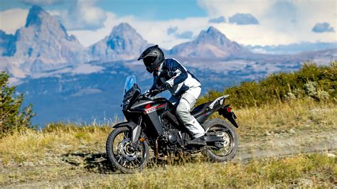 Honda Transalp Xl Vs Bmw F Gs Middleweight Adv Battle