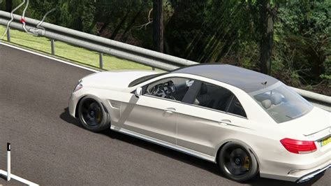 Assetto Corsa Mercedes E63 Amg 4matic S Youtube