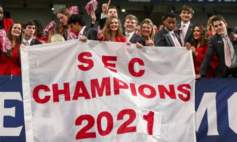 Alabama was the underdog but took down the DAWGs for the SEC title