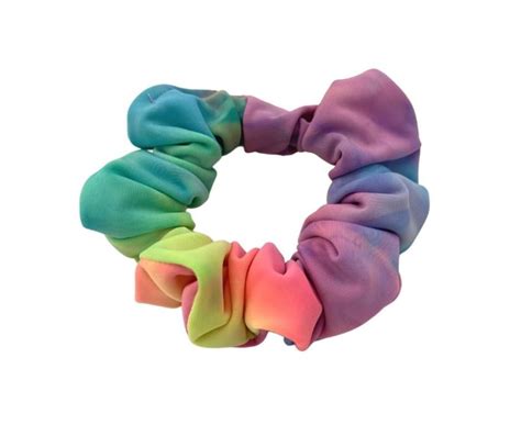 Bikini Scrunchie Prints Micro Gigi