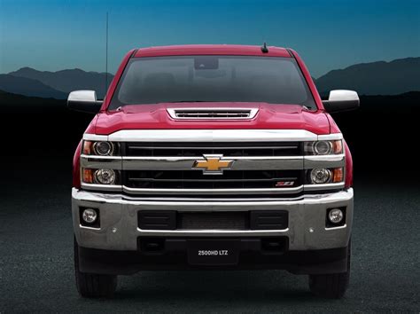 CHEVROLET Silverado 1500 Double Cab Specs & Photos - 2013, 2014, 2015 ...