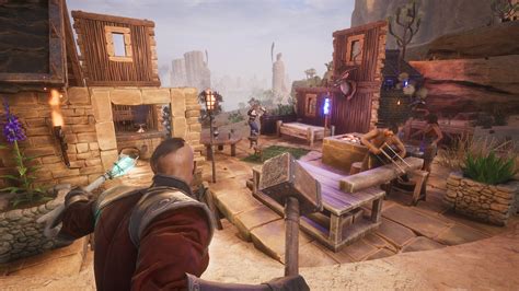 Conan Exiles Review