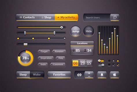 User Interface Design Inspiration 40 Ui Design Examples