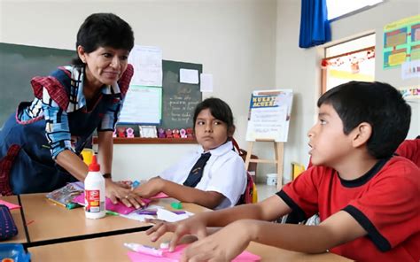 Minedu Lanza Convocatoria Para Participar En El Primer Programa De