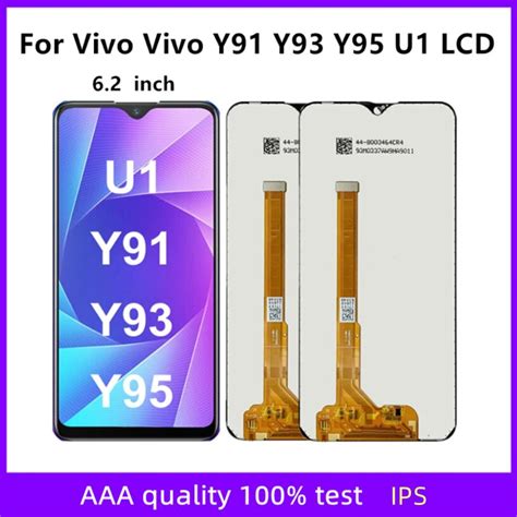 Lcd For Vivo Y Y Y U Lcd Display Touch Screen Y Y I Y C