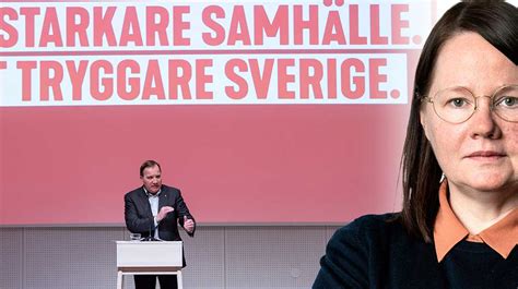 Socialdemokraterna S Nyheter Om Det Politiska Partiet Aftonbladet