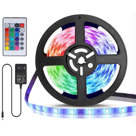 Aigostar Led Rgb Zatemnitveni Trak M Led W V Ip