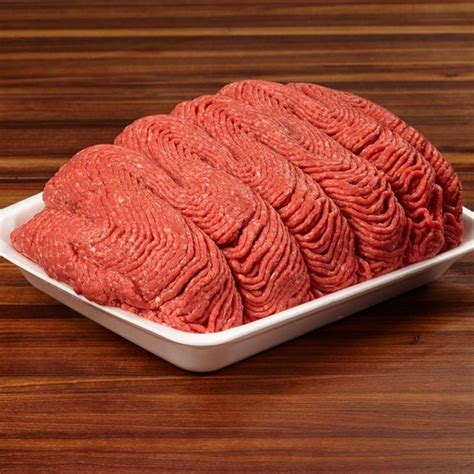 Kirkland Signature Ground Beef 88 Lean 12 Fat Each Instacart