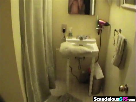 Hot Destiny Blowjob And Fucking After Shower FAPCAT