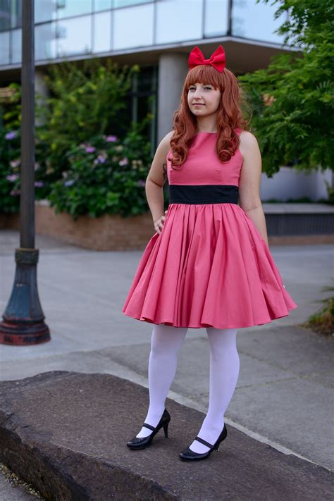 Powerpuff Girls Cosplay – Sewing Projects | BurdaStyle.com