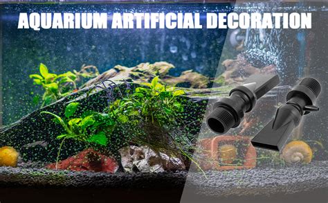 Amazon CAPASTEC Aquarium Nozzle Water Outlet Duckbill Nozzle