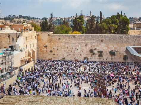 Jerusalem And Bethlehem From Haifa Port Small Group Israstar Tours