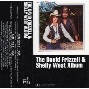 David Frizzell, Shelly West - The David Frizzell & Shelly West Album - Amazon.com Music