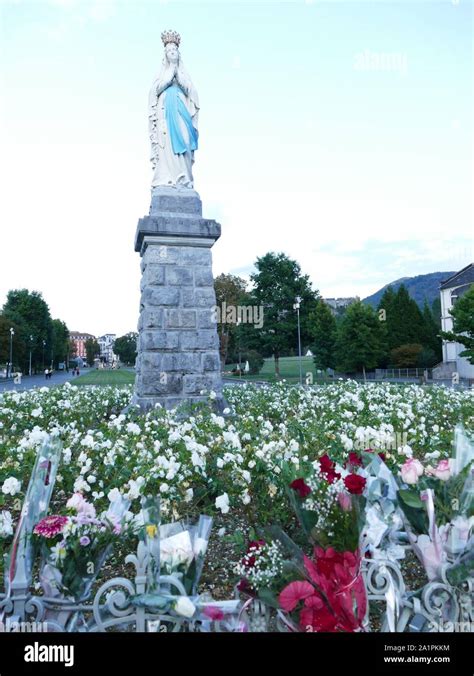 Lourdes, 3rd World Center of Christian Pilgrimage, after Rome and ...