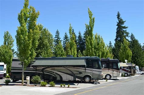 Maple Grove RV Park – Premier RV Park when visiting Seattle