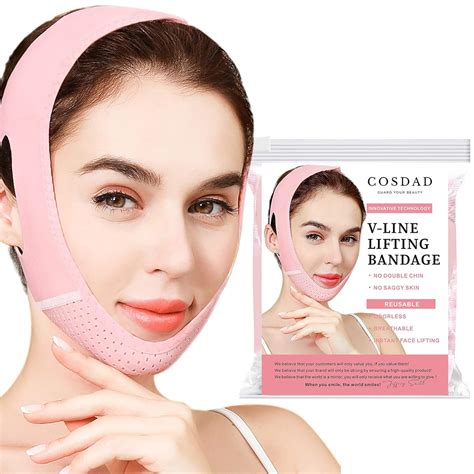 Buy Double Chin Reducer Chin Strap Face Slimming Strap Face Slimmer