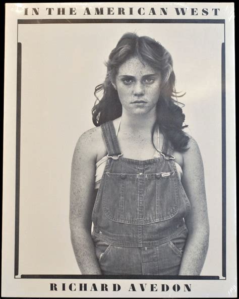 In The American West by Richard Avedon: New Soft cover (1985) | B