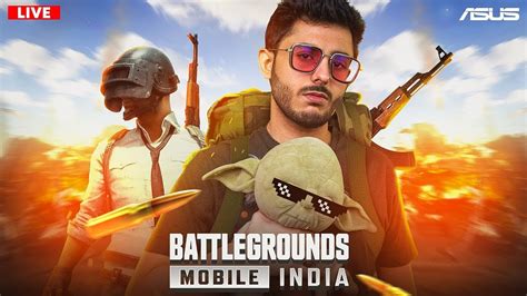 Hindi Pubg Mobile Litei Live Nk Gaming With Carry Aajao Guys Youtube