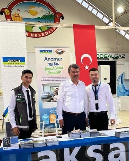 Aksa Doğalgaz Çukurova on Twitter Anamur da doğalgaz alt yapı