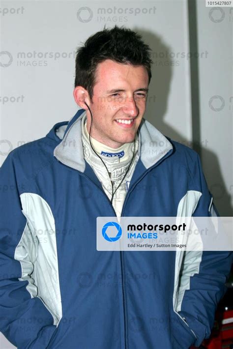 Andy Thompson GBR Rollcentre Racing Le Mans Endurance Series Rd1