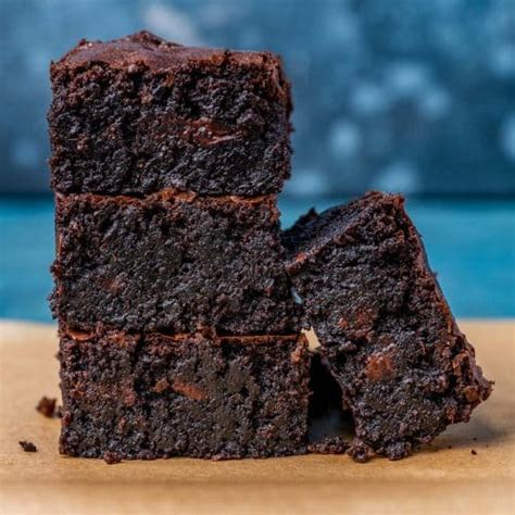 How To Make Boxed Brownies Better Tastes Of Lizzy T