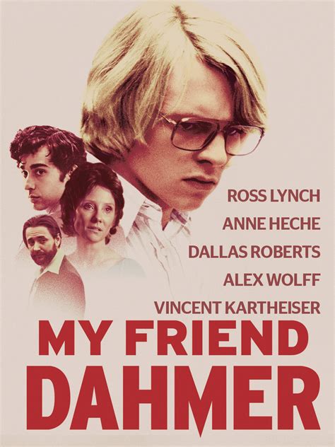 Prime Video: My Friend Dahmer