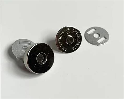 Magnet Buttons Magnetic Clasps Snaps Fasteners For Bags Clothes Phurse