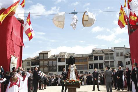 La Bajada del Ángel en Peñafiel Portal de Turismo de Castilla y León