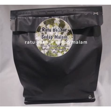 Jual Dupa Black Ratu Bukhur Sedap Malam Kemasan 250gram 500gram Dan 1kg