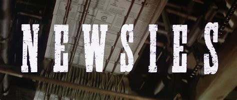 Newsies (1992) - Disney Screencaps.com | Newsies, Joseph pulitzer, Movies