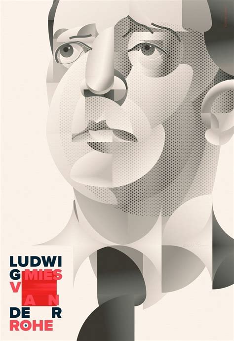 Happy Birthday Ludwig Mies Van Bauhaus Movement Ello Ludwig Mies