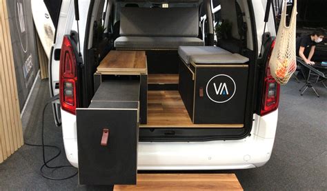 Vanderer Camper Neuer Minicamper Auf Berlingo Campervans Magazin