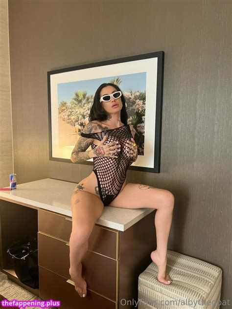 Alby Rydes Albyrydes Albythegoat Nude Onlyfans Photo The