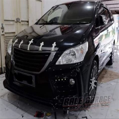 Jual Bestt Bodykit Kijang Innova Body Kit Kijang