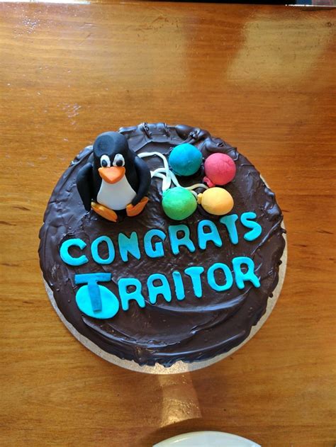 10 Hilarious Farewell Cakes That Would Turn Sad Goodbyes Happy Lifestyle Gallery News The