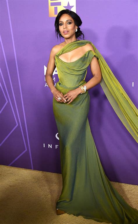 Photos From Naacp Image Awards 2024 Red Carpet Fashion