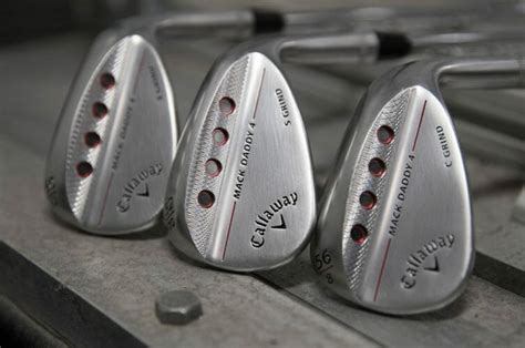 The 4 Most Popular Types of Golf Wedges - The Golf Blog