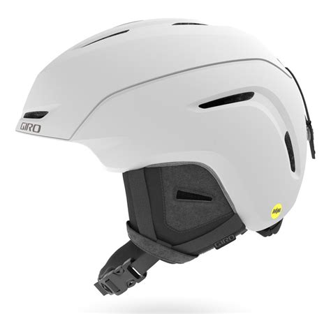 GIRO Kask Zimowy AVERA MIPS Biały Rozmiar M 55 59 cm GIRO