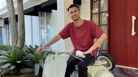 Mau Boyong Ozil Ke Rans Cilegon Fc Ini Total Harta Raffi Ahmad Dan