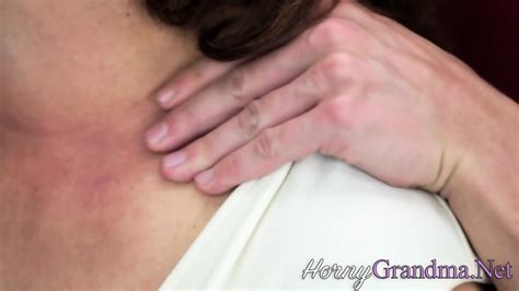 Pussy Licked Old Granny