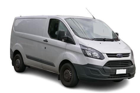 Ford Transit Custom Sgi