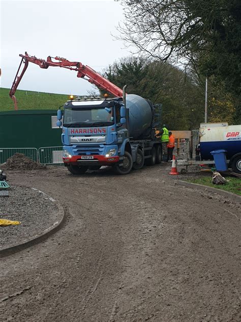 Water Treatment Works | D.A Harrison